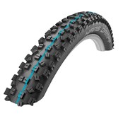 Schwalbe, Hans Dampf, Tire, 29 x 2.35, Folding, Tubeless Ready, Addix Performance, TwinSkin, 67TPI, Black