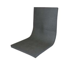 Terratrike Seat Foam, Cushion, charcoal TT600130