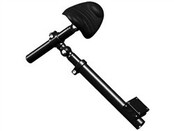 Terratrike Head Neck Rest TT600048, black Terratrike Head Neck Rest TT600048, black