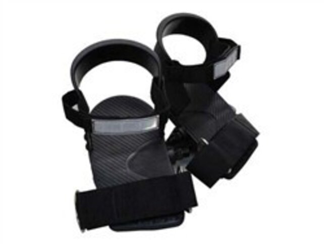 Terratrike Pedal Heel Support/ankle/toe strap TT000024 Pair