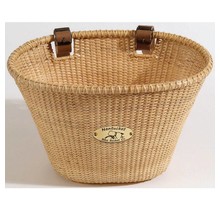 BASKET NANTUCKET LIGHTSHIP OVAL NATURAL