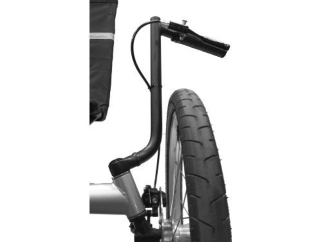 Terratrike Wide Handle Bars ROVER, RAMBLER TT000368