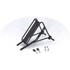 Terratrike Rear Rack Black TT800028