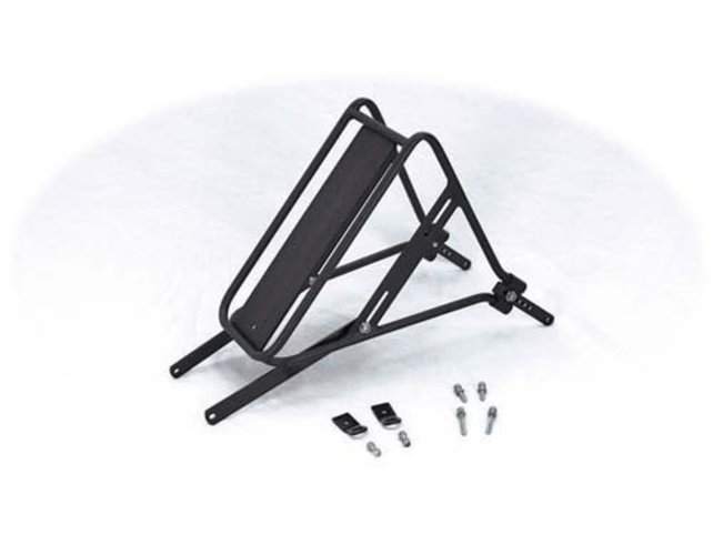 Terratrike Rear Rack Black TT800028 Terratrike Rear Rack Black TT800028