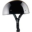 GBNP-Large  SMALLEST LIGHTEST DOT GLOSS BLACK HELMET