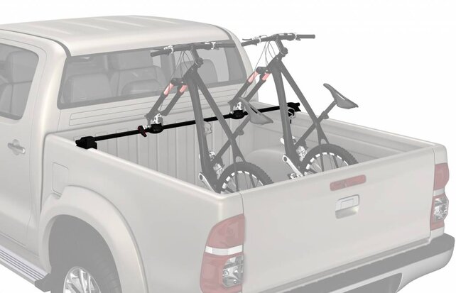 YAKIMA BIKERBAR - MID-SIZE TRUCK YAKIMA BIKERBAR - MID-SIZE TRUCK