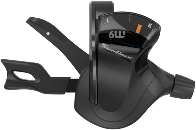 Sunrace Shifter DLM900 3 x 9 Speed MTB Trigger Sunrace Shifter DLM900 3 x 9 Speed MTB Trigger