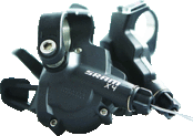 Sram X4 Trigger Shifter 8 Speed MTB Sram X4 Trigger Shifter 8 Speed MTB