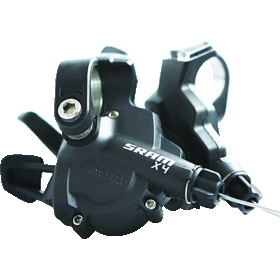 Sram X4 Trigger Shifter 8 Speed MTB