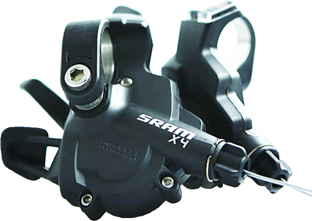 Sram X4 Trigger Shifter 8 Speed MTB Sram X4 Trigger Shifter 8 Speed MTB