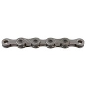 KMC Chain X10  Speed: 10, 5.88mm, Links: 116, Grey KMC Chain X10  Speed: 10, 5.88mm, Links: 116, Grey