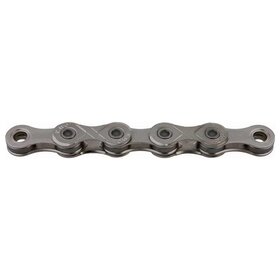 KMC Chain X10  Speed: 10, 5.88mm, Links: 116, Grey