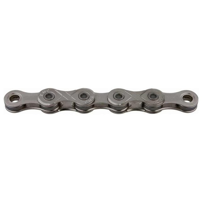 KMC Chain X10  Speed: 10, 5.88mm, Links: 116, Grey KMC Chain X10  Speed: 10, 5.88mm, Links: 116, Grey