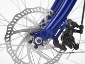 Electra Cruiser Go! Shibori Blue - 2025