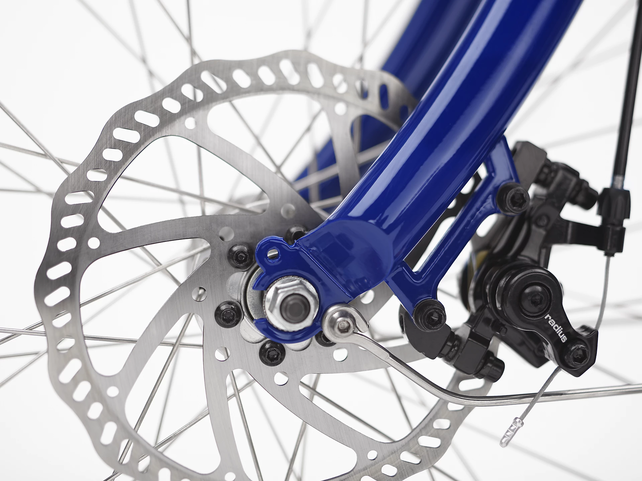 Electra Cruiser Go! Shibori Blue - 2025