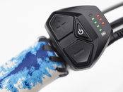 Electra Cruiser Go! Shibori Blue - 2025