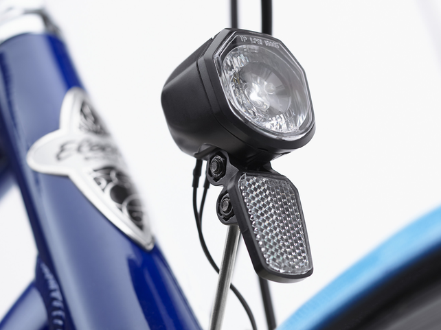 Electra Cruiser Go! Shibori Blue - 2025