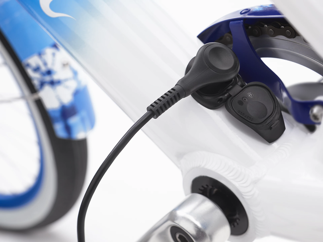 Electra Cruiser Go! Shibori Blue - 2025