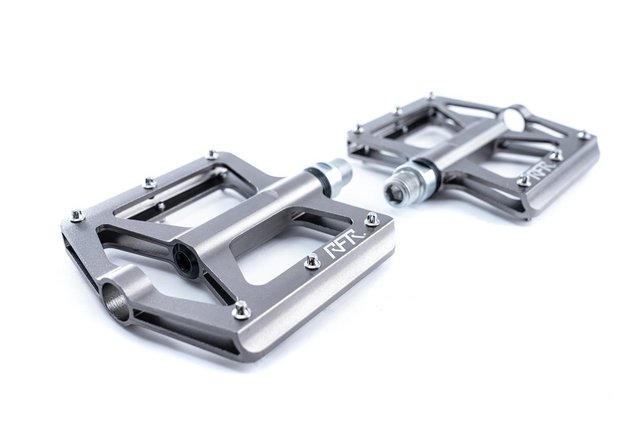 Cube RFR Pedals Flat Race 2.0