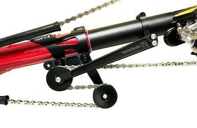 CATRIKE CHAIN TENSIONER