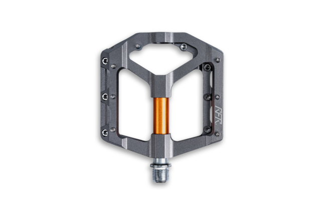 Cube Pedal RFR Flat SLT 2.0 Cube Pedal RFR Flat SLT 2.0