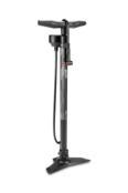 Cube Acid Floor Pump Race Dual - Black