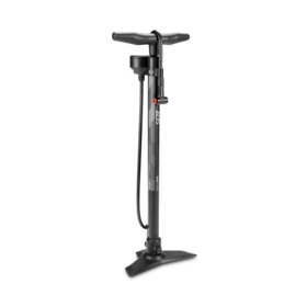 Cube Acid Floor Pump Race Dual - Black