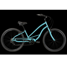 Del Sol Cantina 7  Women's Cadet Blue