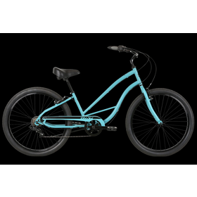 Del Sol Cantina 7  Women's Cadet Blue