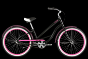 Del Sol Shoreliner 3 Speed Women's  Black n Pink Del Sol Shoreliner 3 Speed Women's  Black n Pink