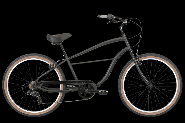 Del Sol Cantina Matte Black