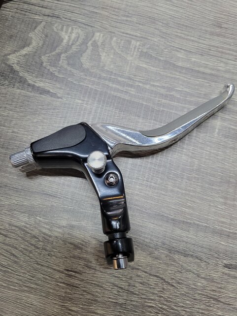 Terratrike Dual Pull Brake Lever Locking  - Right Terratrike Dual Pull Brake Lever Locking  - Right