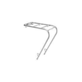Electra MIK Front Rack - Silver