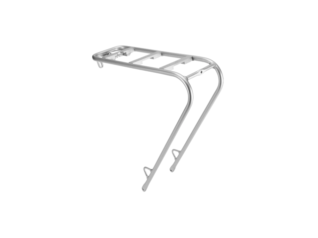 Electra MIK Front Rack - Silver