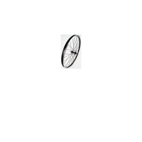 Trek Kids'  24" Wheel Rear Rim brake 32 hole - Black