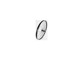 Trek Kids'  24" Wheel Rear Rim brake 32 hole - Black