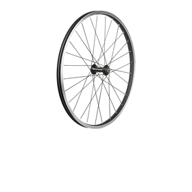 Trek Kids' 24" Wheel Front QR 28 hole  BLK SIL