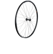 Bontrager Connection Wheel Front 700 32H QR BLK SIL Bontrager Connection Wheel Front 700 32H QR BLK SIL