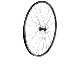 Bontrager Connection Wheel Front 700 32H QR BLK SIL