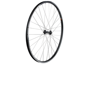 Bontrager Connection Wheel Front 700 32H QR BLK SIL