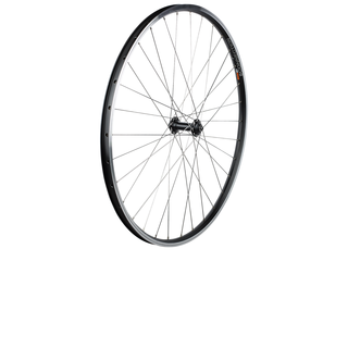 Bontrager Connection Wheel Front 700 32H QR BLK SIL
