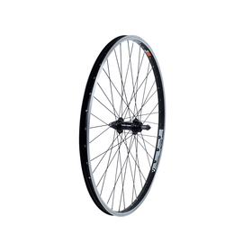 Bontrager AT-550 26" MTB Wheel Rear Rim brake BLK