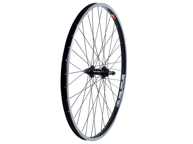 Bontrager AT-550 26" MTB Wheel Rear Rim brake BLK