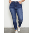 Kancan Journey Ultra High Rise Ankle Skinny Jeans - Plus