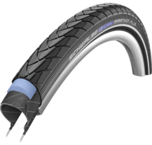 Schwalbe Tire Marathon PLUS 700 x 38W Black