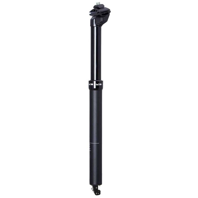 Kind Shock, eTen i, Dropper Seatpost, 30.9mm, 440mm, Travel: 125mm, Offset: 0mm, Remote: No remote Kind Shock, eTen i, Dropper Seatpost, 30.9mm, 440mm, Travel: 125mm, Offset: 0mm, Remote: No remote