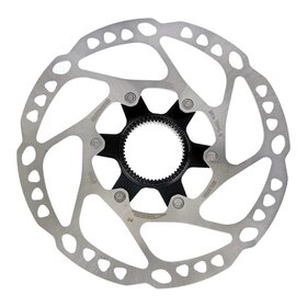 Shimano, Rotor Deore SM-RT64, 160mm, Center Lock