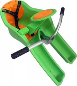 IBERT SAFE-T SEAT W/WHL GRN