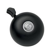 Electra Bell Ringer Matte Black Electra Bell Ringer Matte Black