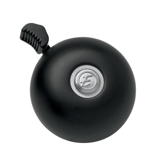 Electra Bell Ringer Matte Black Electra Bell Ringer Matte Black